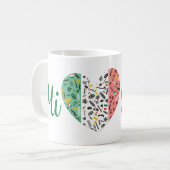 Bella Italia Koffiemok (Voorkant links)