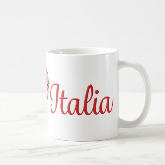 Bella Italia Koffiemok (Rechts)