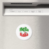 Bella Italia Magneet (Insitu (Vaatwasser))