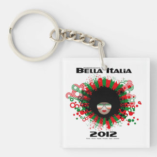 Bella Italia Sleutelhanger 2012