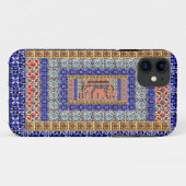 Bella IV - Piastrelle iphone 5 hoesje (Achterkant (horizontaal))