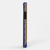 Bella IV - Piastrelle iphone 5 hoesje (Achterkant/rechts)