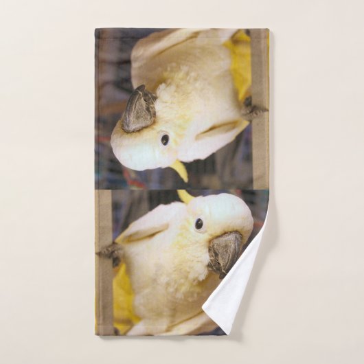 Bella jongen bad handdoek (Handdoek)