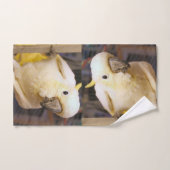 Bella jongen bad handdoek (Handdoek)