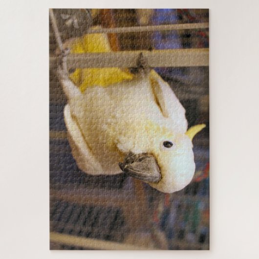 Bella jongen legpuzzel (Verticaal)
