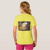 Bella jongen t-shirt (Achterkant volledig)