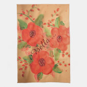 Bella keukenhanddoek (Verticaal)