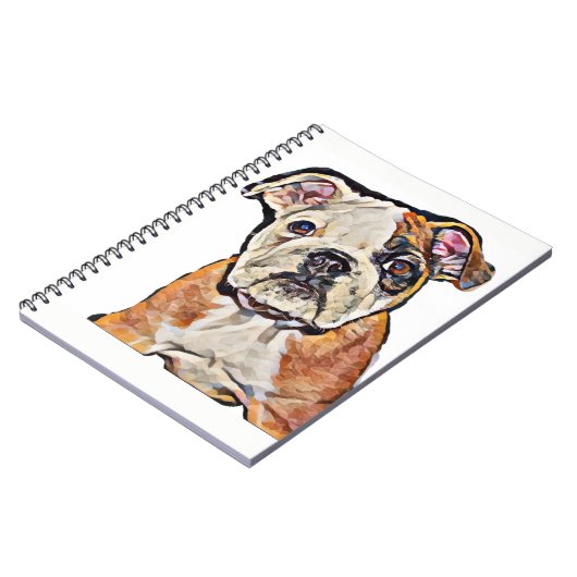 Bella Knows Notitieboek (Linkerzijde)