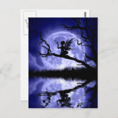 Bella Luna Briefkaarten (Voorkant / Achterkant)