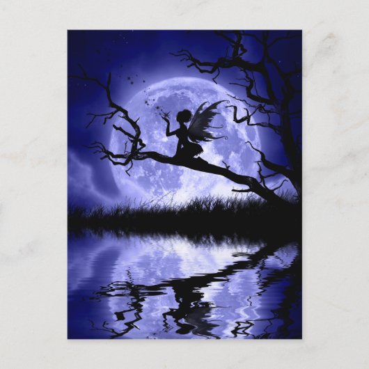 Bella Luna Briefkaarten (Voorkant)