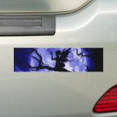 Bella Luna Fairy Bumpersticker (Op auto)