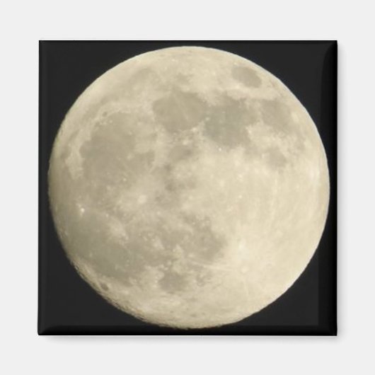 Bella Luna Magnet (Voorkant)