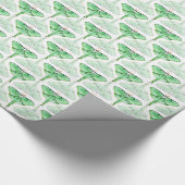 Bella Luna Moth Wrapping Paper Cadeaupapier (Hoek)