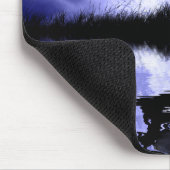 Bella Luna Mousepad Muismat (Hoek)