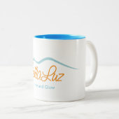 Bella Luz Coffee Mok (Voorkant rechts)