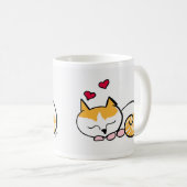 Bella-Mok Koffiemok (Voorkant rechts)