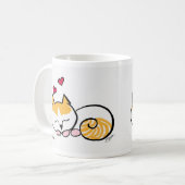 Bella-Mok Koffiemok (Voorkant links)