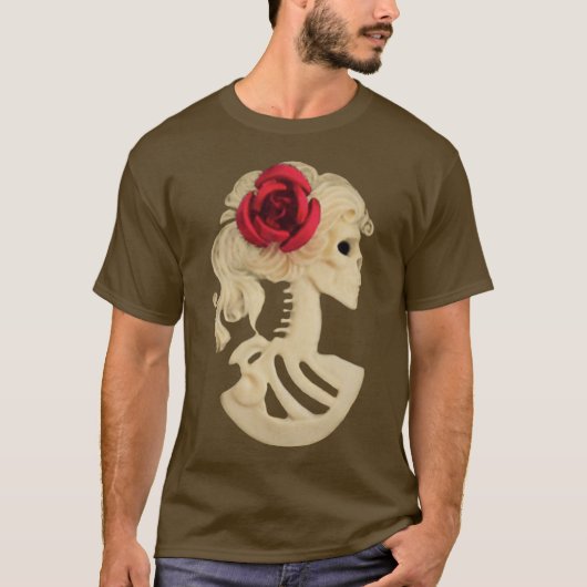 Bella Muerta T-shirt (Voorkant)