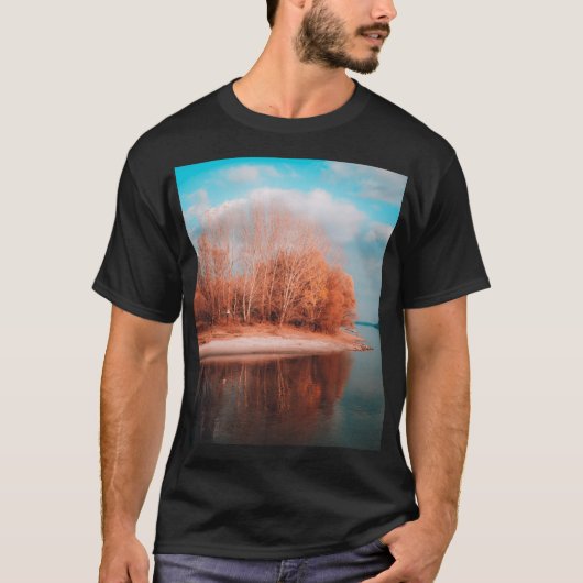 bella naturaleza t-shirt (Voorkant)