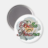 Bella Nonna Magneet (Voorkant / Achterkant)
