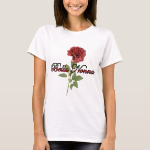 Bella Nonna (prachtige Italiaanse grootmoeder) T-shirt