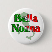 Bella Nonna Ronde Button 5,7 Cm (Voorkant)