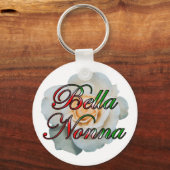 Bella Nonna Sleutelhanger (Voorkant)