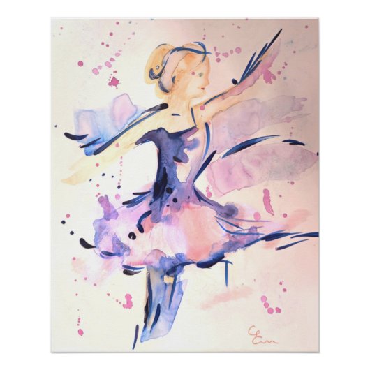 Bella Perfect Poster (Voorkant)