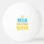 Bella Pingpongbal (Voorkant)