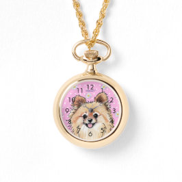 Bella Pom polshorloge Horloge