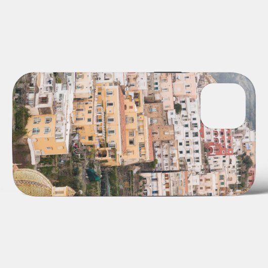Bella Positano #5 #travel #wall #art Case-Mate iPhone Case (Achterkant (horizontaal))