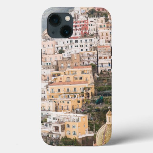 Bella Positano #5 #travel #wall #art Case-Mate iPhone Case (Achterkant)