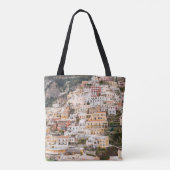 Bella Positano #6 #reis #muur #art Tote Bag (Achterkant)