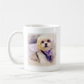 Bella Puppy Power Koffiemok (Links)