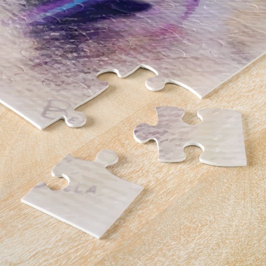 Bella Puppy Power Legpuzzel (Zijkant)