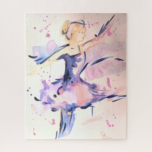 Bella Puzzle Legpuzzel (Verticaal)