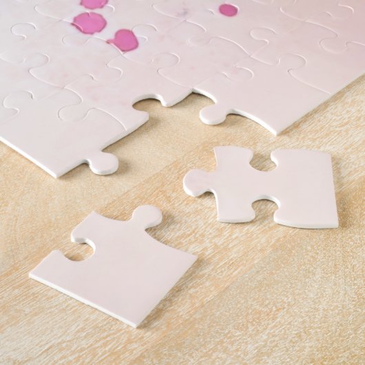 Bella Puzzle Legpuzzel (Zijkant)