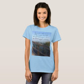 Bella Romance T-shirt (Voorkant volledig)