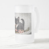  Bella-Roos Matglas Bierpul (Voorkant rechts)