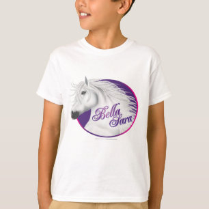 Bella Sara Logo T-shirt