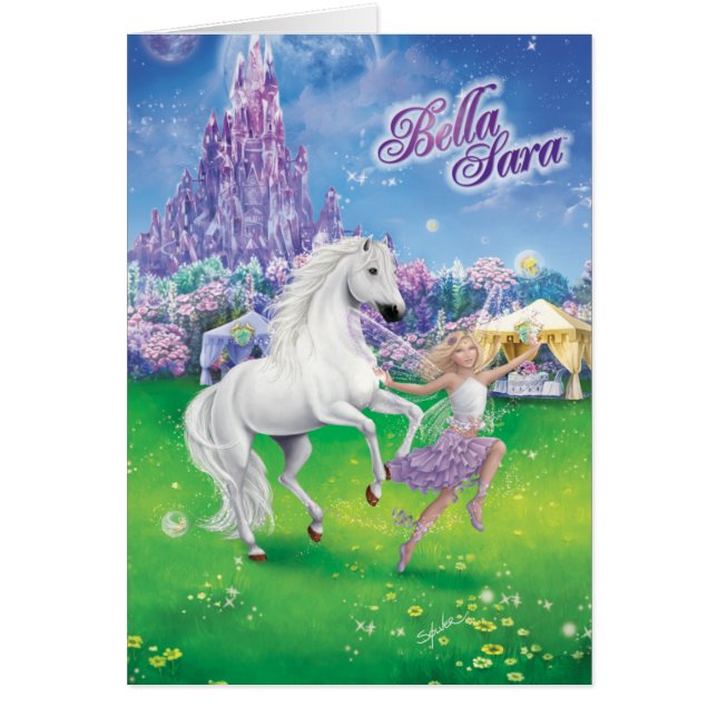 Bella & Sara Moonfairies 2 (Voorkant)