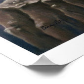 Bella Sara, Thunder - print (Hoek)