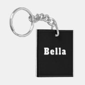 Bella Sleutelhanger (Voorkant Links)