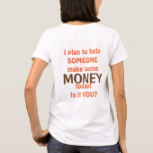Bella Surge Shirt (Achterkant)