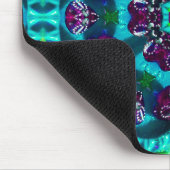 BELLA ~ Sweet Glittery Pattern ~ Persoonlijk Muismat (Hoek)