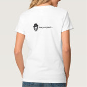 Bella T-shirt (Achterkant)