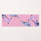 Bella Tapis Yogamat (Achterkant (horizontaal))