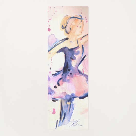 Bella Tapis Yogamat (Voorkant)