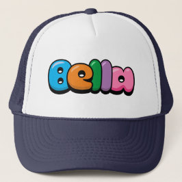 Bella Trucker Pet