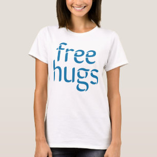 Bella van de vrije Vrouwen van Omhelzingen+De T-shirt